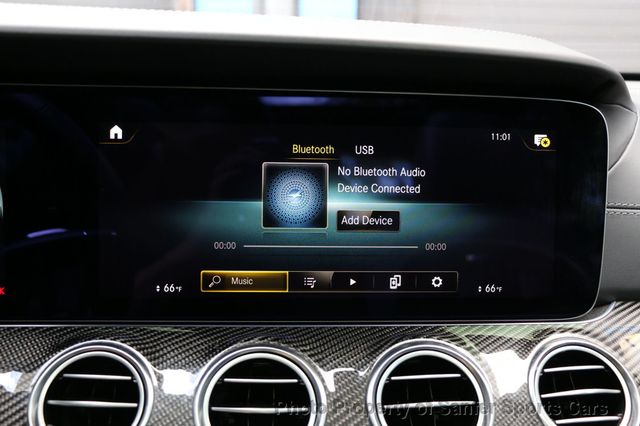2021 Mercedes-Benz E-Class AMG E 63 S 4MATIC+ Sedan - 23085583 - 48