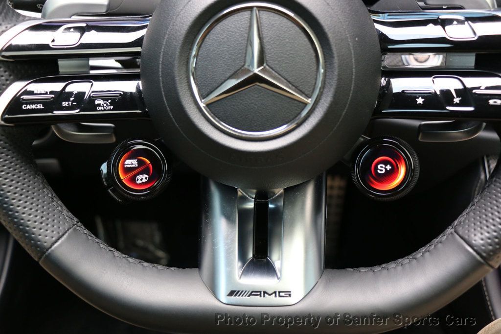 2021 Mercedes-Benz E-Class AMG E 63 S 4MATIC+ Sedan - 23085583 - 50
