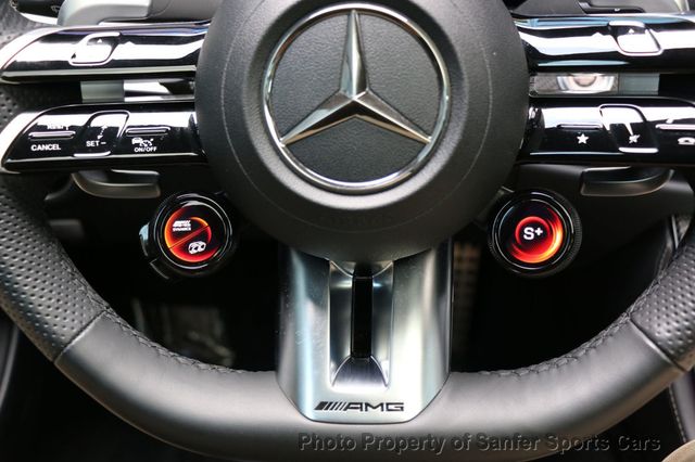 2021 Mercedes-Benz E-Class AMG E 63 S 4MATIC+ Sedan - 23085583 - 50