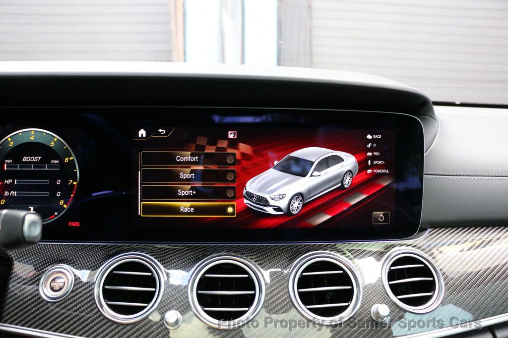 2021 Mercedes-Benz E-Class AMG E 63 S 4MATIC+ Sedan - 23085583 - 52