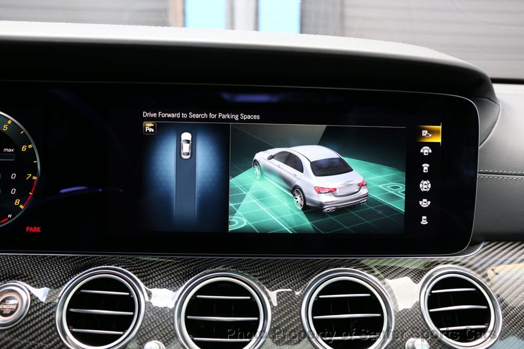 2021 Mercedes-Benz E-Class AMG E 63 S 4MATIC+ Sedan - 23085583 - 53