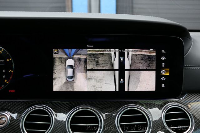 2021 Mercedes-Benz E-Class AMG E 63 S 4MATIC+ Sedan - 23085583 - 54