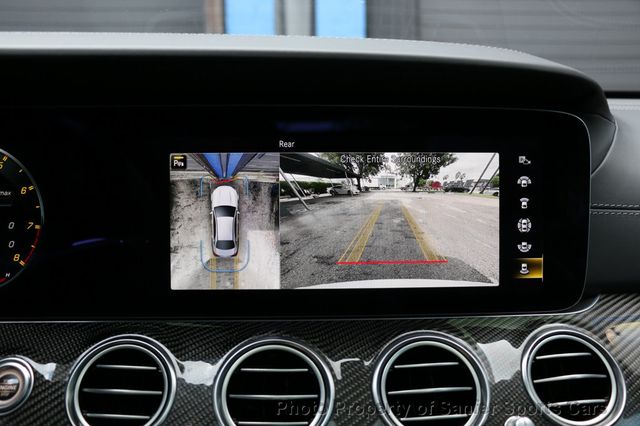 2021 Mercedes-Benz E-Class AMG E 63 S 4MATIC+ Sedan - 23085583 - 55