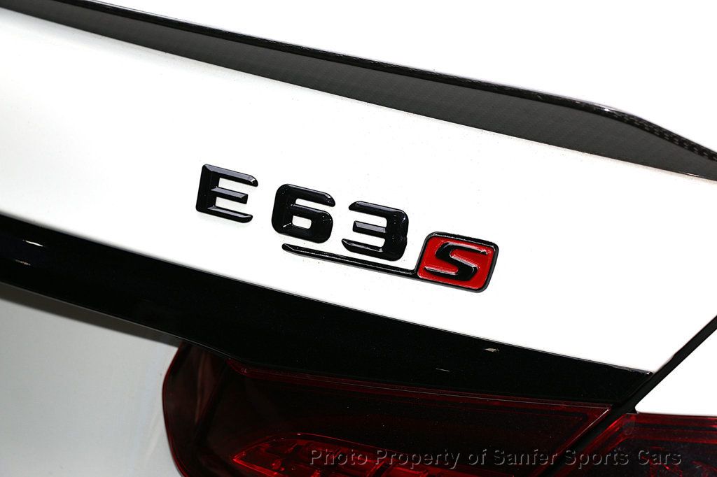 2021 Mercedes-Benz E-Class AMG E 63 S 4MATIC+ Sedan - 23085583 - 7