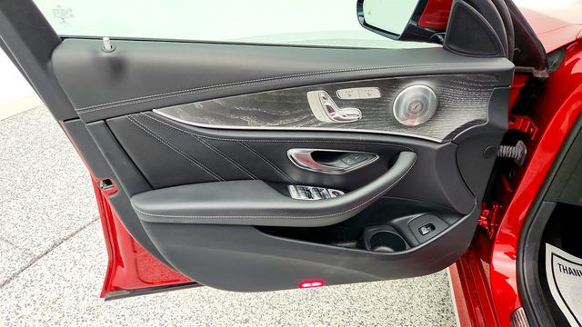 2021 Mercedes-Benz E-Class AMG E 63 S 4MATIC+ Sedan - 22966100 - 10