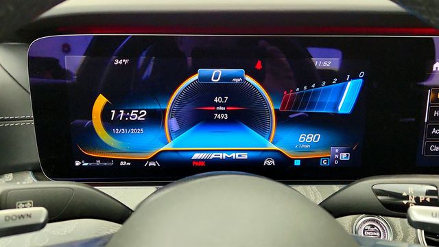 2021 Mercedes-Benz E-Class AMG E 63 S 4MATIC+ Sedan - 22966100 - 13