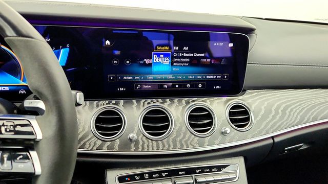 2021 Mercedes-Benz E-Class AMG E 63 S 4MATIC+ Sedan - 22966100 - 16