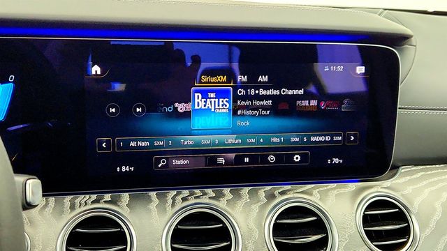 2021 Mercedes-Benz E-Class AMG E 63 S 4MATIC+ Sedan - 22966100 - 17