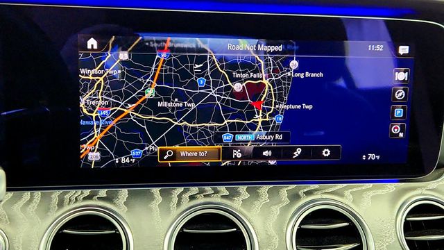 2021 Mercedes-Benz E-Class AMG E 63 S 4MATIC+ Sedan - 22966100 - 18