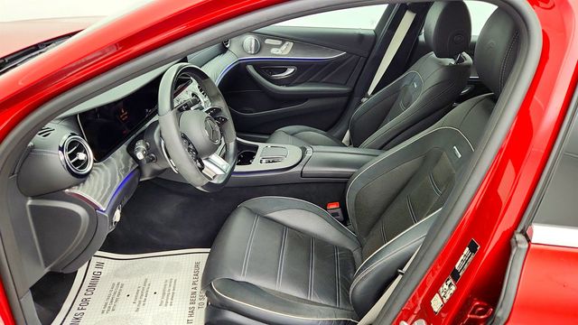 2021 Mercedes-Benz E-Class AMG E 63 S 4MATIC+ Sedan - 22966100 - 19