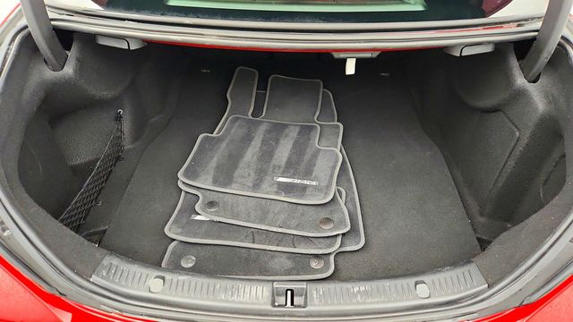 2021 Mercedes-Benz E-Class AMG E 63 S 4MATIC+ Sedan - 22966100 - 21