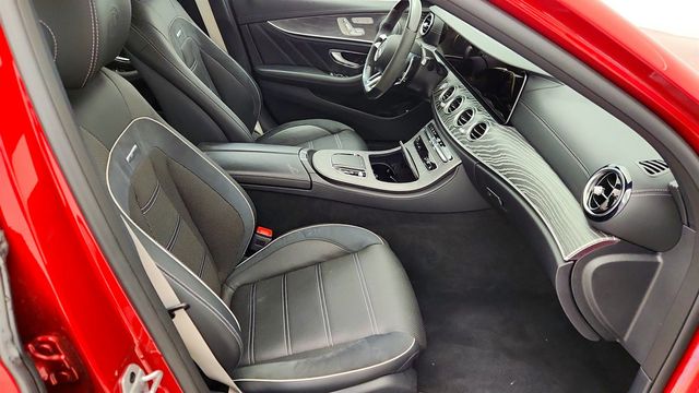 2021 Mercedes-Benz E-Class AMG E 63 S 4MATIC+ Sedan - 22966100 - 23