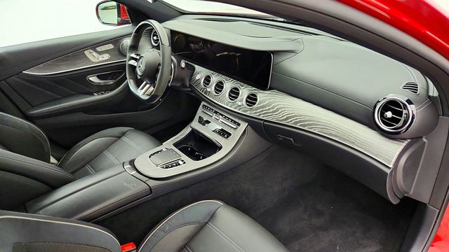 2021 Mercedes-Benz E-Class AMG E 63 S 4MATIC+ Sedan - 22966100 - 24
