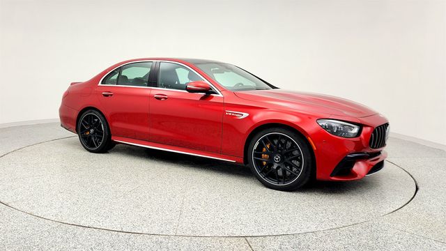 2021 Mercedes-Benz E-Class AMG E 63 S 4MATIC+ Sedan - 22966100 - 2