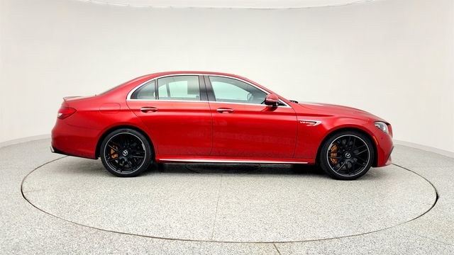 2021 Mercedes-Benz E-Class AMG E 63 S 4MATIC+ Sedan - 22966100 - 3