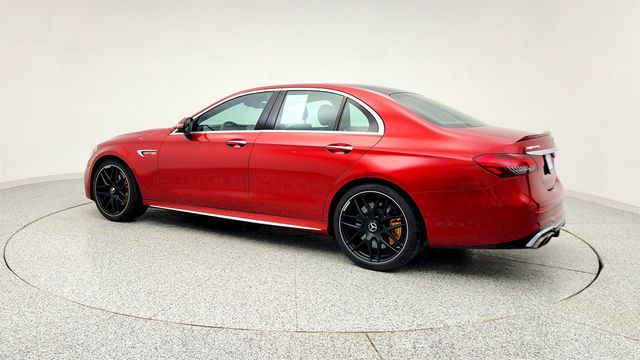 2021 Mercedes-Benz E-Class AMG E 63 S 4MATIC+ Sedan - 22966100 - 6