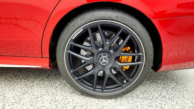 2021 Mercedes-Benz E-Class AMG E 63 S 4MATIC+ Sedan - 22966100 - 8