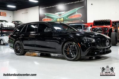 2021 Mercedes-Benz E-Class