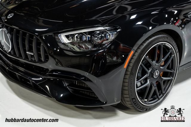 2021 Mercedes-Benz E-Class AMG E 63 S 4MATIC+ Wagon - 23018220 - 11
