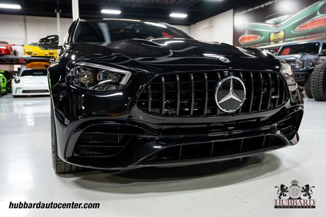 2021 Mercedes-Benz E-Class AMG E 63 S 4MATIC+ Wagon - 23018220 - 13