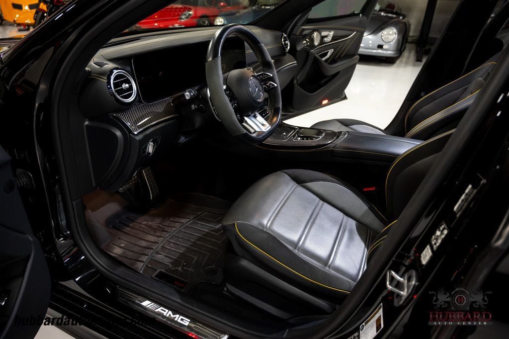 2021 Mercedes-Benz E-Class AMG E 63 S 4MATIC+ Wagon - 23018220 - 16