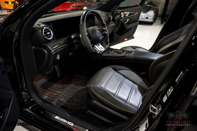 2021 Mercedes-Benz E-Class AMG E 63 S 4MATIC+ Wagon - 23018220 - 16