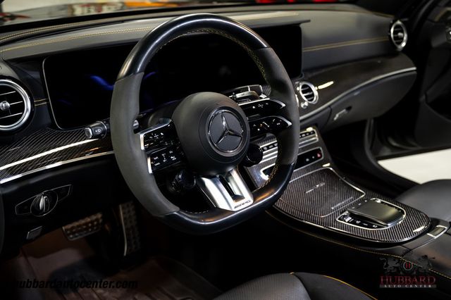2021 Mercedes-Benz E-Class AMG E 63 S 4MATIC+ Wagon - 23018220 - 17
