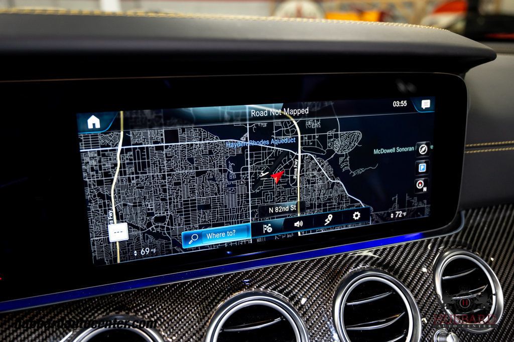 2021 Mercedes-Benz E-Class AMG E 63 S 4MATIC+ Wagon - 23018220 - 21