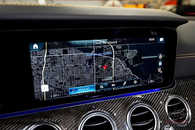 2021 Mercedes-Benz E-Class AMG E 63 S 4MATIC+ Wagon - 23018220 - 21