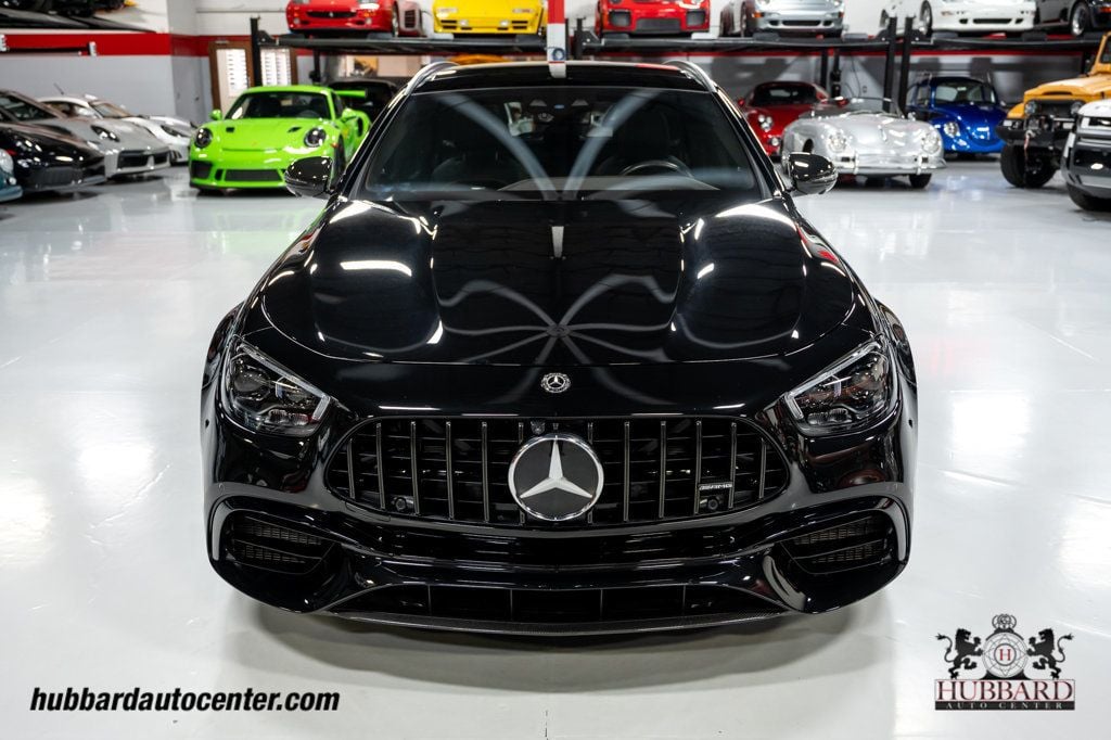 2021 Mercedes-Benz E-Class AMG E 63 S 4MATIC+ Wagon - 23018220 - 2