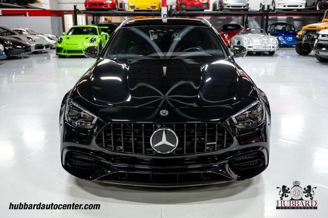 2021 Mercedes-Benz E-Class AMG E 63 S 4MATIC+ Wagon - 23018220 - 2