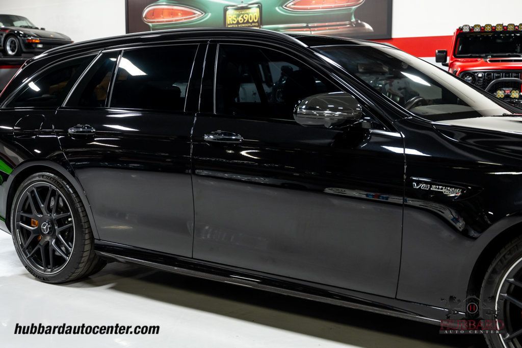 2021 Mercedes-Benz E-Class AMG E 63 S 4MATIC+ Wagon - 23018220 - 35