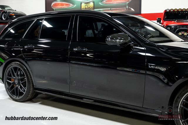 2021 Mercedes-Benz E-Class AMG E 63 S 4MATIC+ Wagon - 23018220 - 35
