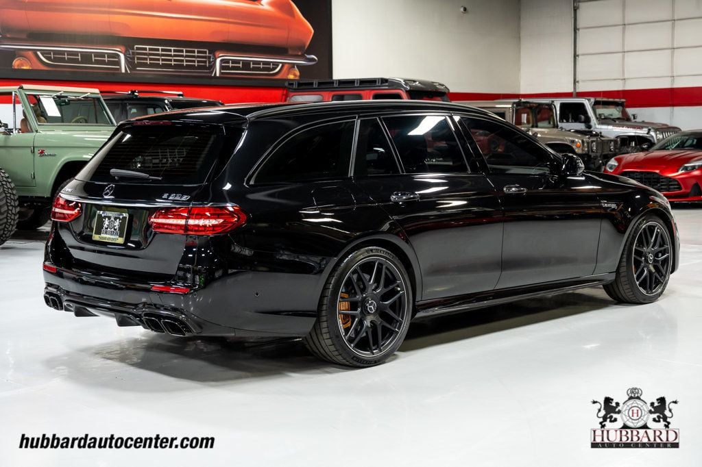 2021 Mercedes-Benz E-Class AMG E 63 S 4MATIC+ Wagon - 23018220 - 39
