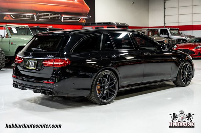 2021 Mercedes-Benz E-Class AMG E 63 S 4MATIC+ Wagon - 23018220 - 39