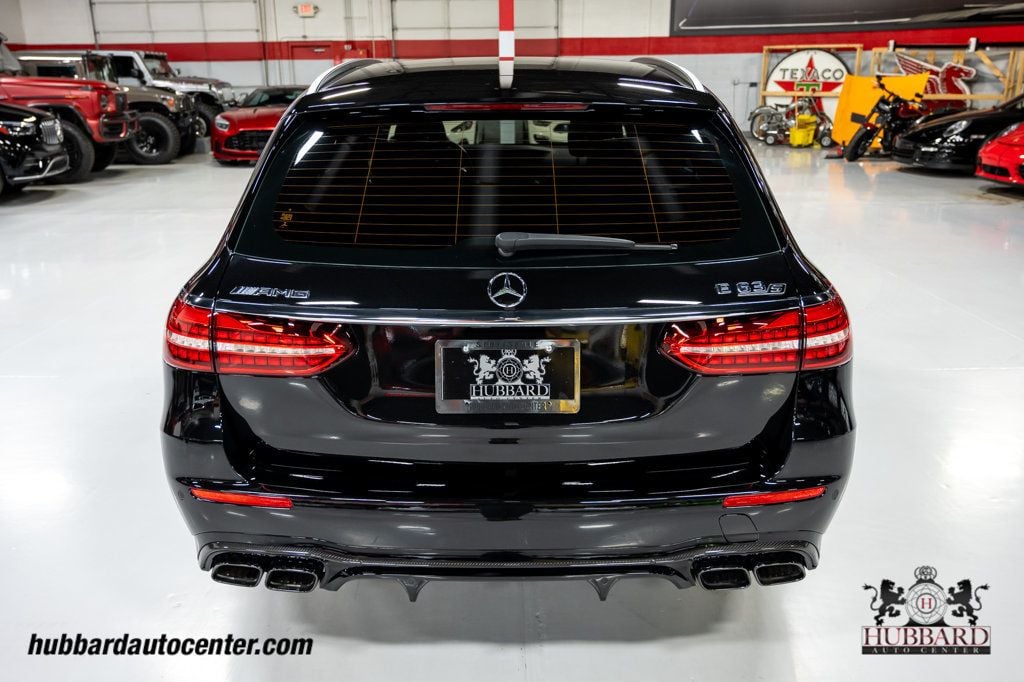 2021 Mercedes-Benz E-Class AMG E 63 S 4MATIC+ Wagon - 23018220 - 41