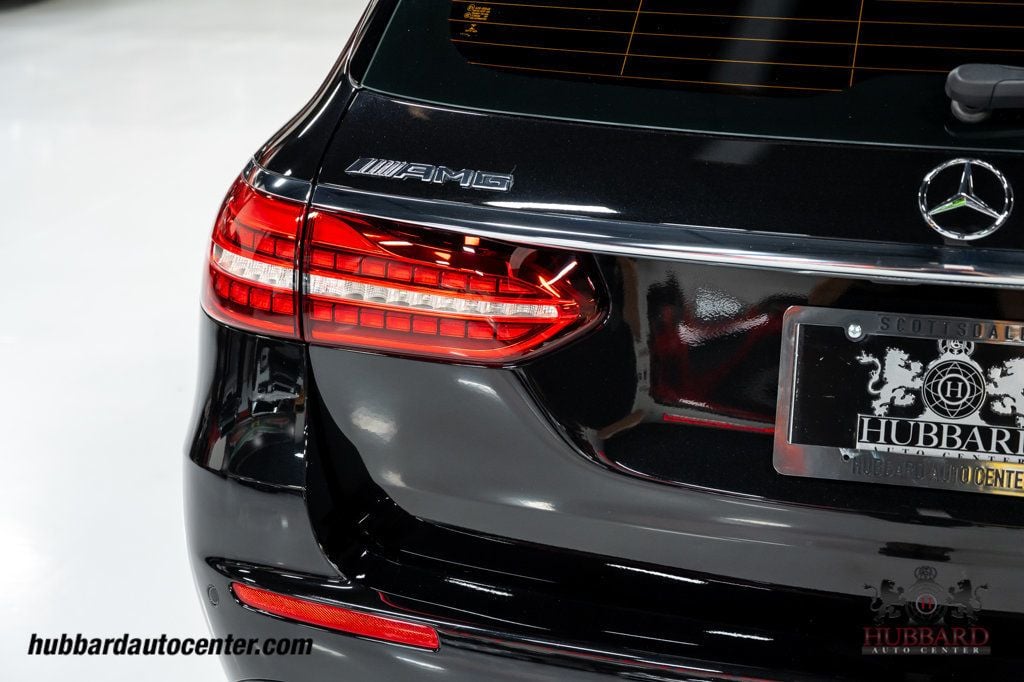 2021 Mercedes-Benz E-Class AMG E 63 S 4MATIC+ Wagon - 23018220 - 42