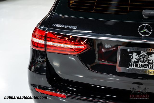 2021 Mercedes-Benz E-Class AMG E 63 S 4MATIC+ Wagon - 23018220 - 42