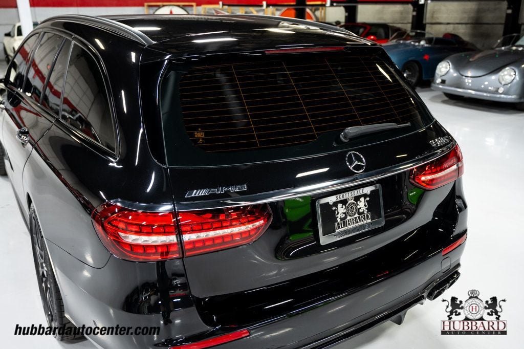 2021 Mercedes-Benz E-Class AMG E 63 S 4MATIC+ Wagon - 23018220 - 44
