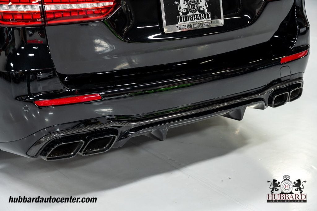 2021 Mercedes-Benz E-Class AMG E 63 S 4MATIC+ Wagon - 23018220 - 45