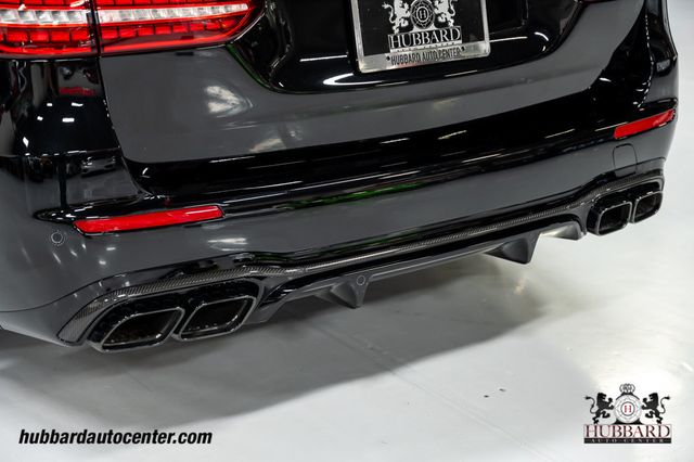 2021 Mercedes-Benz E-Class AMG E 63 S 4MATIC+ Wagon - 23018220 - 45
