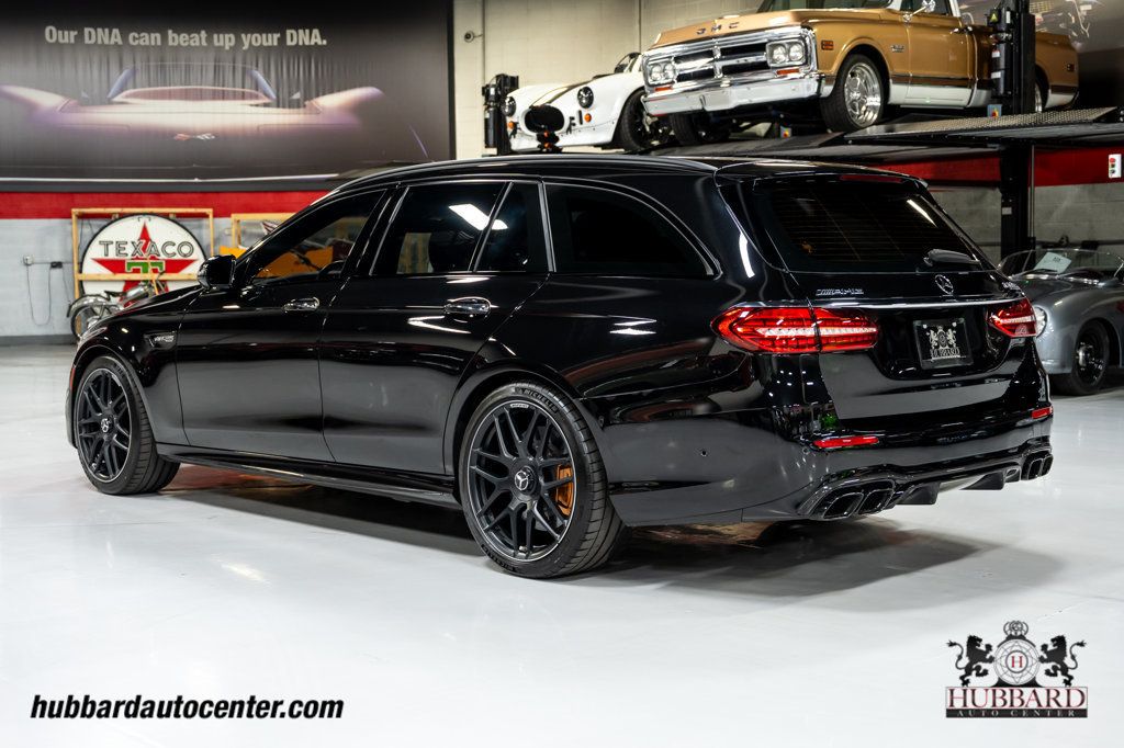 2021 Mercedes-Benz E-Class AMG E 63 S 4MATIC+ Wagon - 23018220 - 46