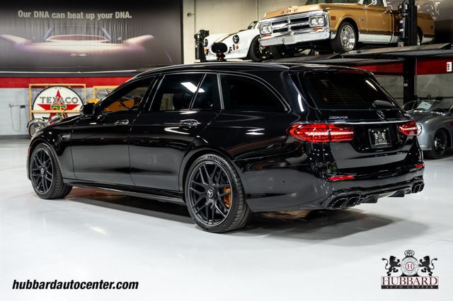 2021 Mercedes-Benz E-Class AMG E 63 S 4MATIC+ Wagon - 23018220 - 46