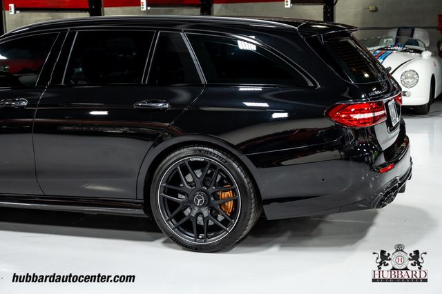 2021 Mercedes-Benz E-Class AMG E 63 S 4MATIC+ Wagon - 23018220 - 47