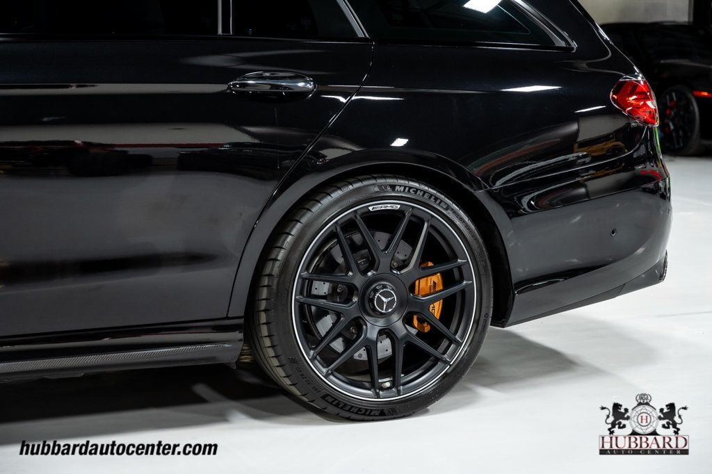 2021 Mercedes-Benz E-Class AMG E 63 S 4MATIC+ Wagon - 23018220 - 48