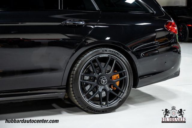 2021 Mercedes-Benz E-Class AMG E 63 S 4MATIC+ Wagon - 23018220 - 48