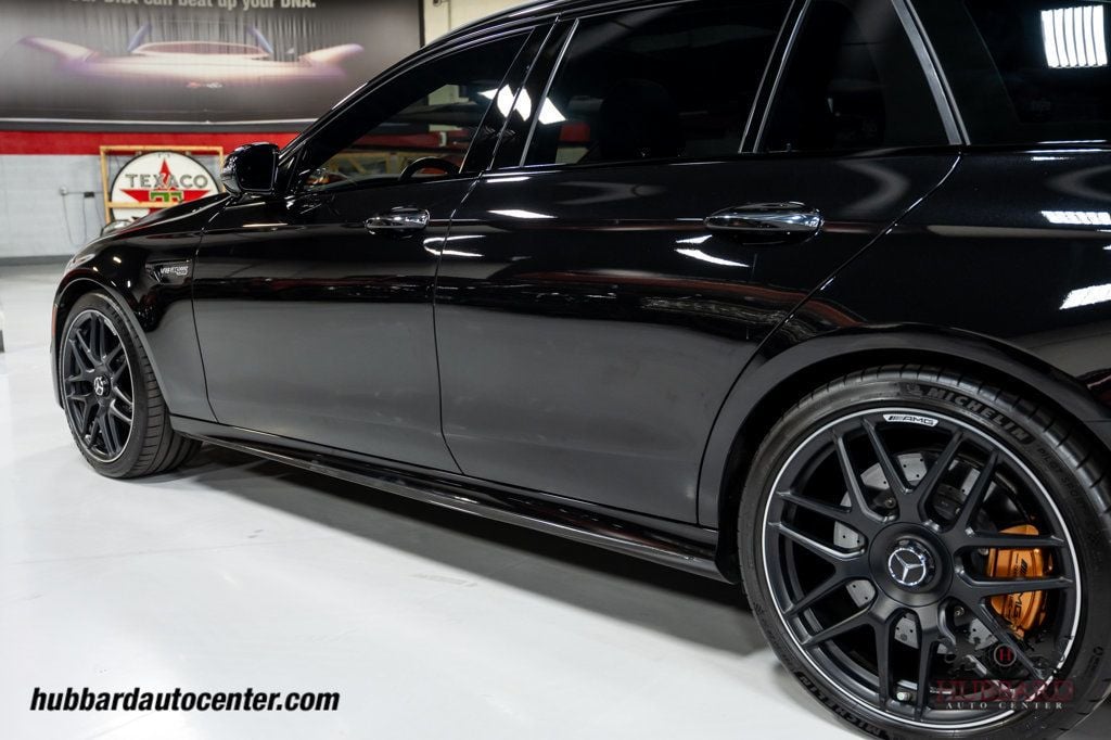 2021 Mercedes-Benz E-Class AMG E 63 S 4MATIC+ Wagon - 23018220 - 49