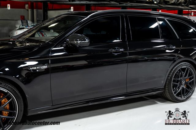 2021 Mercedes-Benz E-Class AMG E 63 S 4MATIC+ Wagon - 23018220 - 50