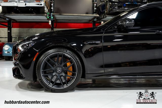 2021 Mercedes-Benz E-Class AMG E 63 S 4MATIC+ Wagon - 23018220 - 52