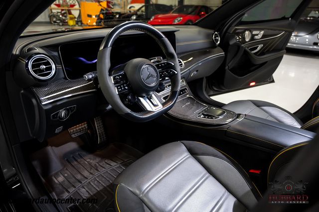 2021 Mercedes-Benz E-Class AMG E 63 S 4MATIC+ Wagon - 23018220 - 54